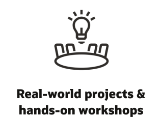 Projects and workshops