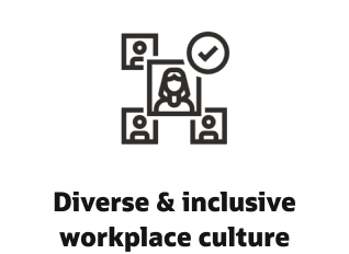Inclusive workplace culture